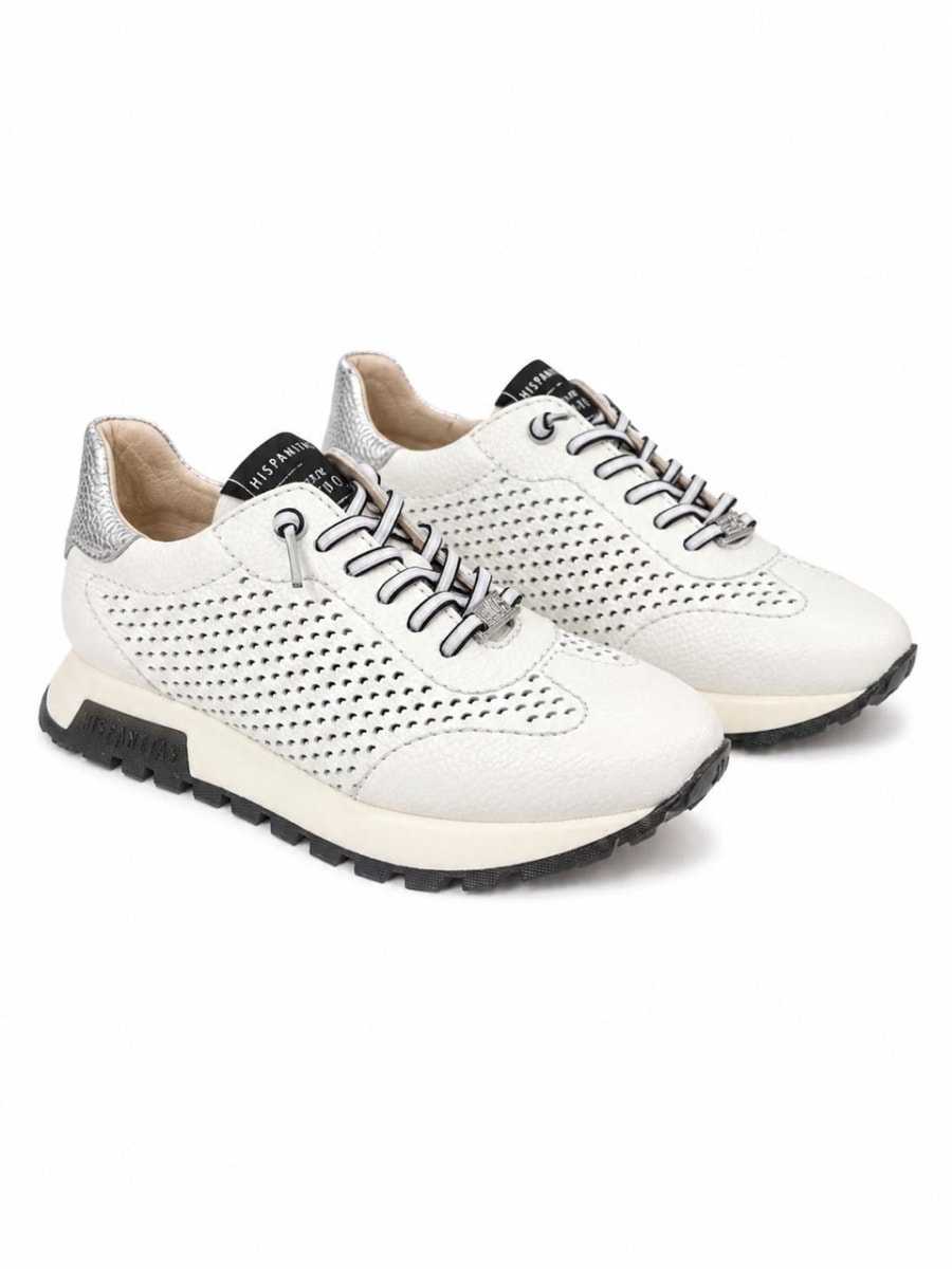 ZAPATILLA OREGON V26  HISPANITAS BLANCA4