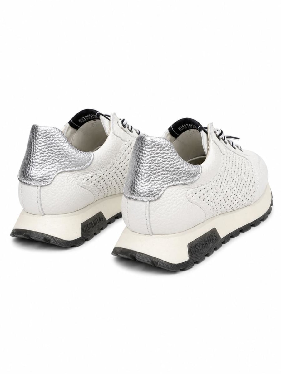 ZAPATILLA OREGON V26  HISPANITAS BLANCA3