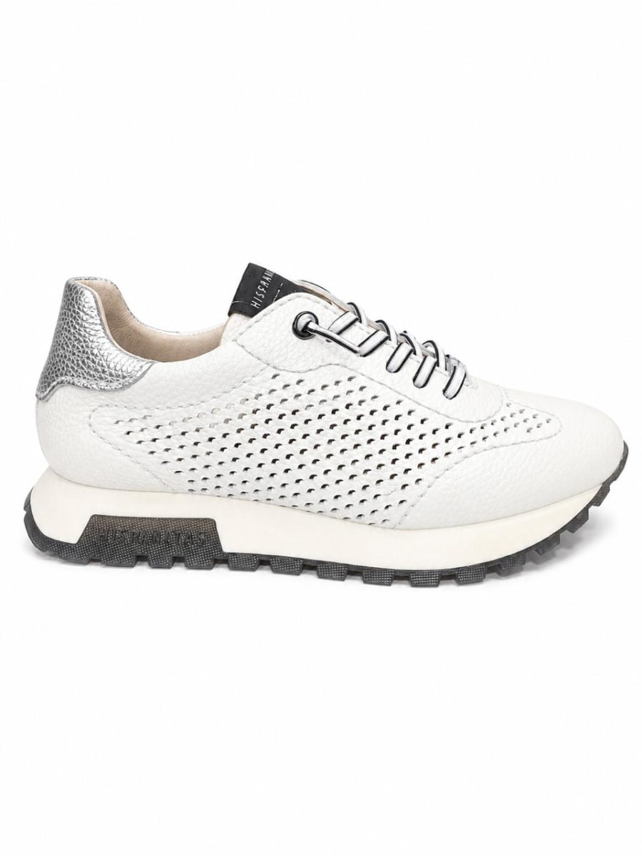 ZAPATILLA OREGON V26  HISPANITAS BLANCA5