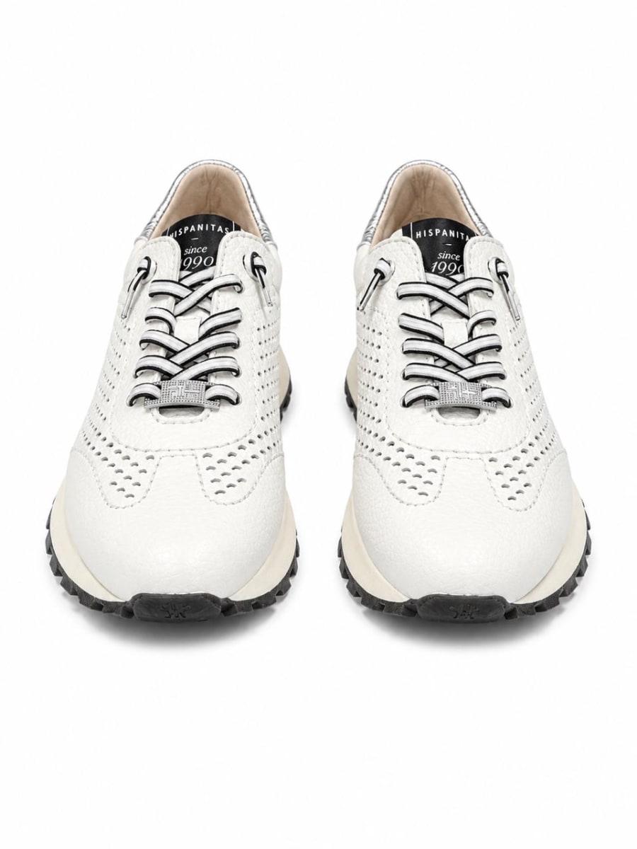 ZAPATILLA OREGON V26  HISPANITAS BLANCA2