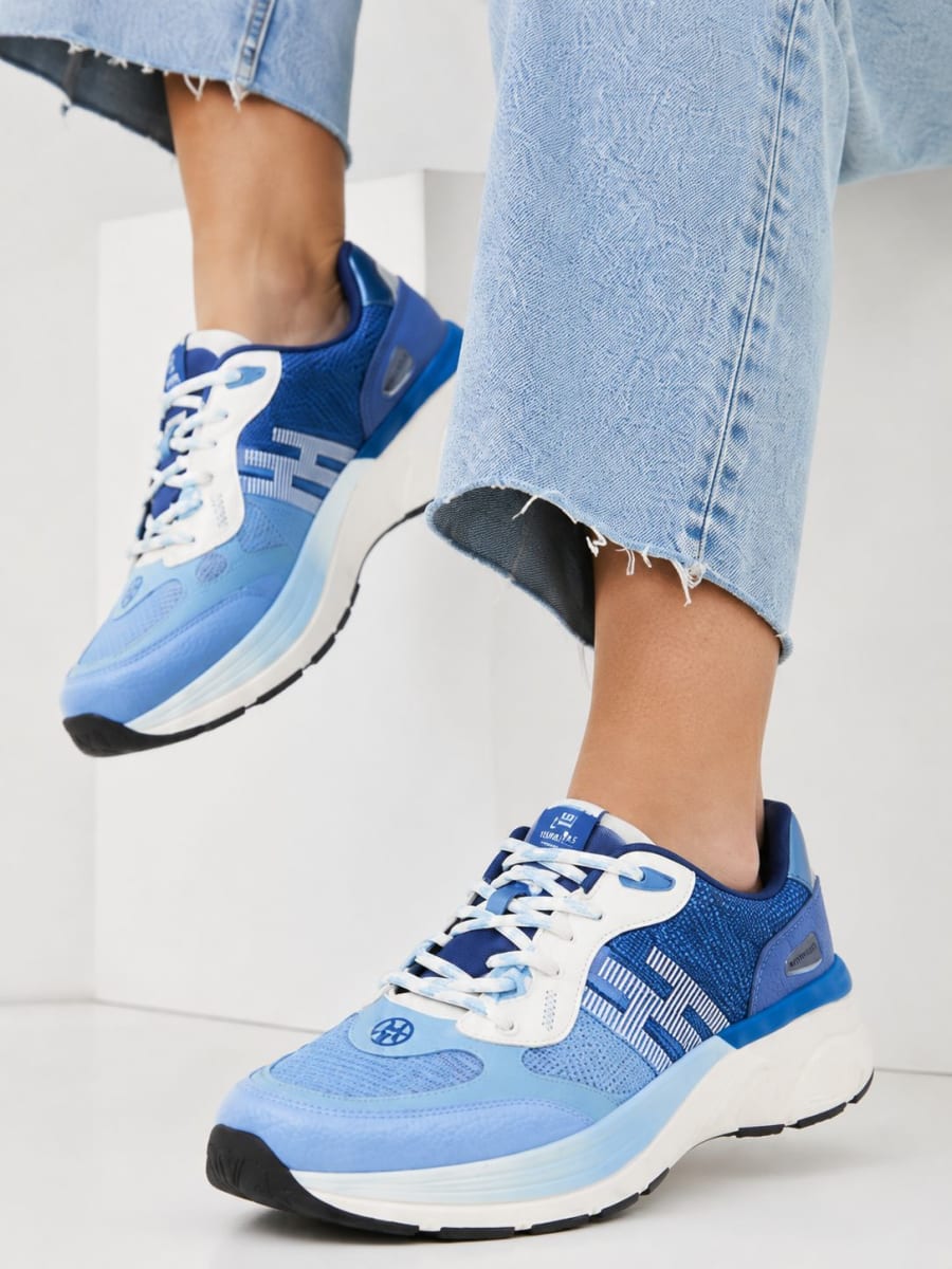 ZAPATILLA HISPANITAS LOTO CELESTE5
