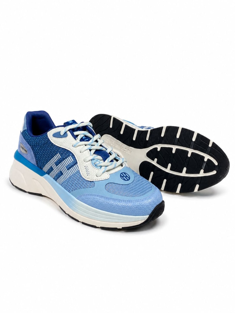 ZAPATILLA HISPANITAS LOTO CELESTE1