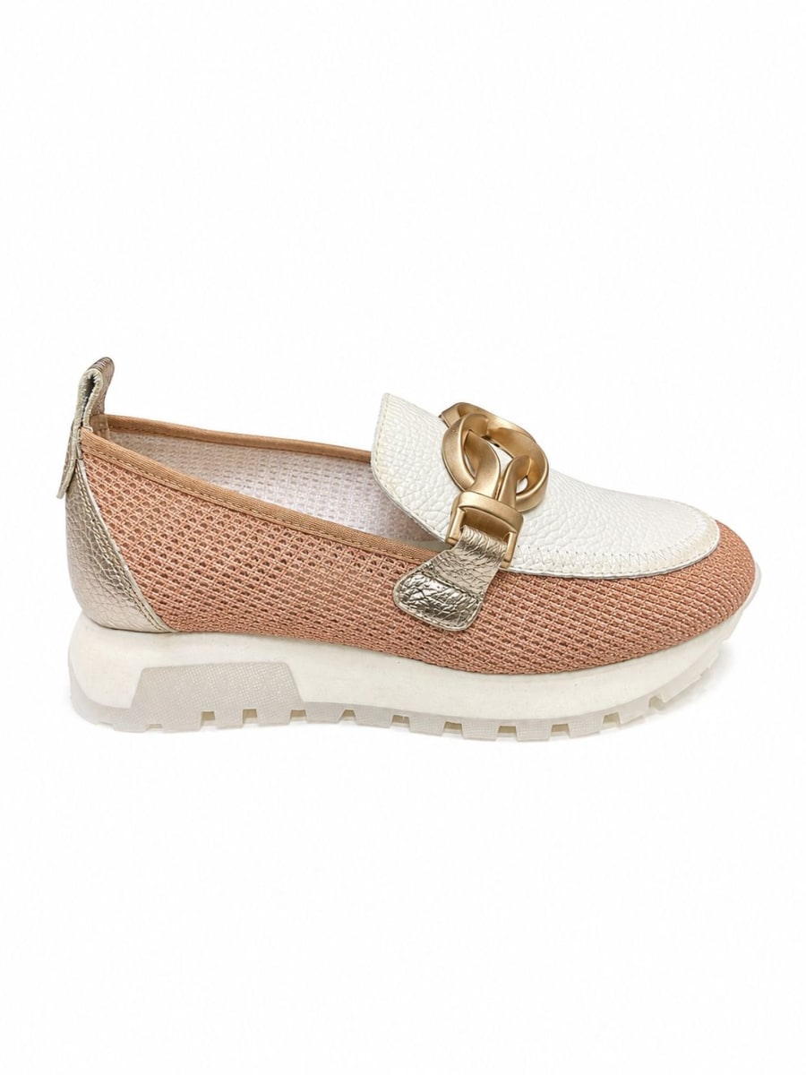 MOCASIN HISPANITAS OREGON  V26 SALMON4
