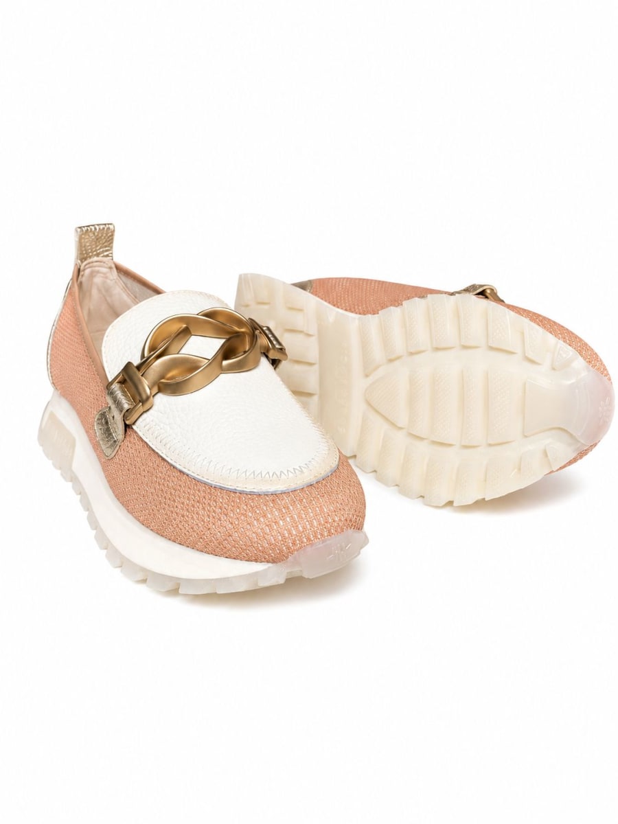 MOCASIN HISPANITAS OREGON  V26 SALMON5