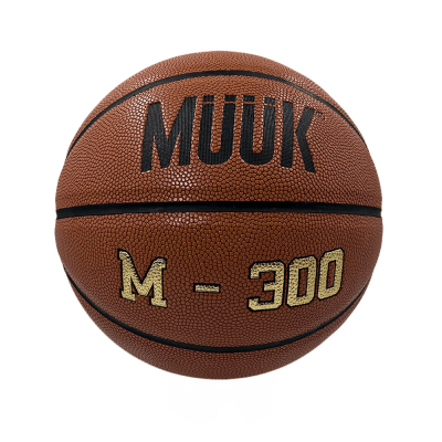 Balón de Basquetbol M-300 Muuk Nº73