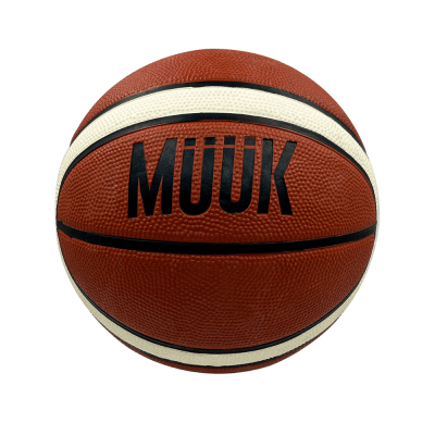 Balón de Basquetbol Muuk4