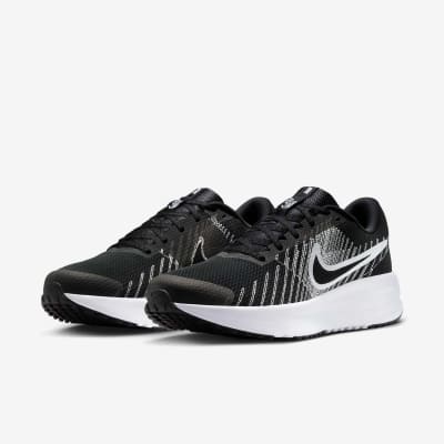 Nike Hombre - Run Defy Black/White1