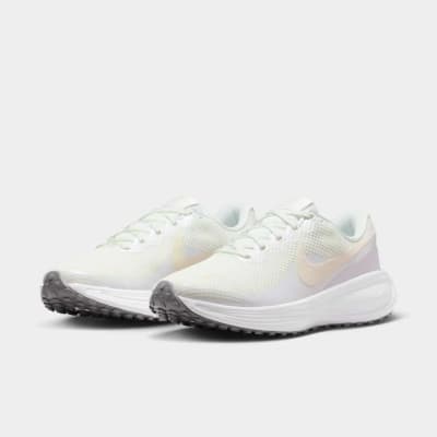 Nike Mujer - Revolution 8 Sail/Chalk-White-Pencil Point4