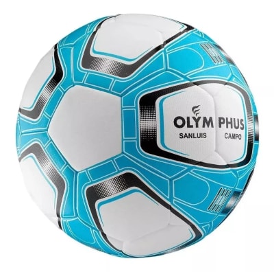 Pelota Futbol Olymphus San Luis Celeste N51