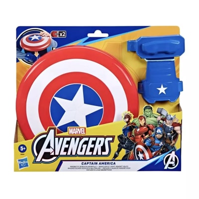 Escudo Capitan America Avengers1