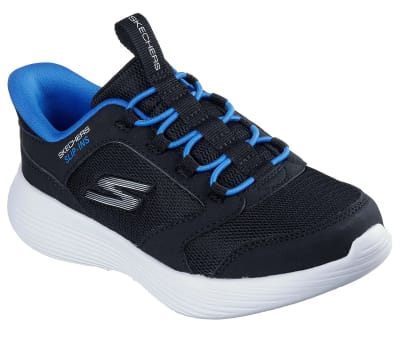 Zapatilla Niño - Slip-ins Go Run 400 V2 Turbo-Brisk BKRY1