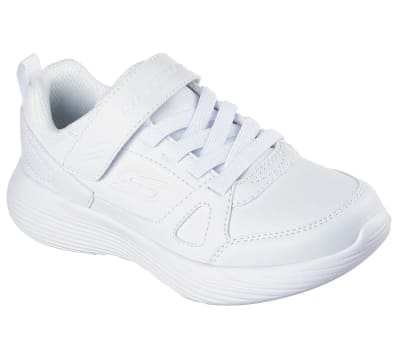 Skechers Niño - Go Run 400 V2-Technix-Studier White1