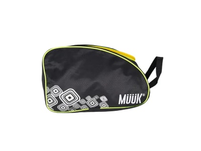 Bolso Botinero Muuk Negro/Gris1