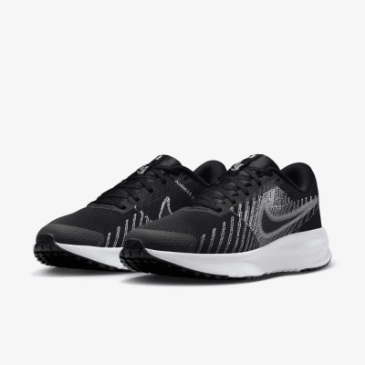 Nike Mujer - Run Defy Black/White1