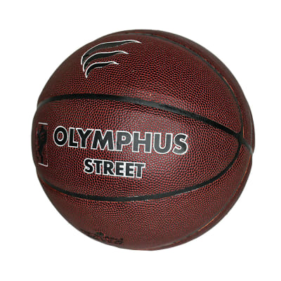 Pelota Basketball Olymphus Street Cafe1