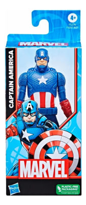 Figura Marvel Classic 15 Cm Capitan America1
