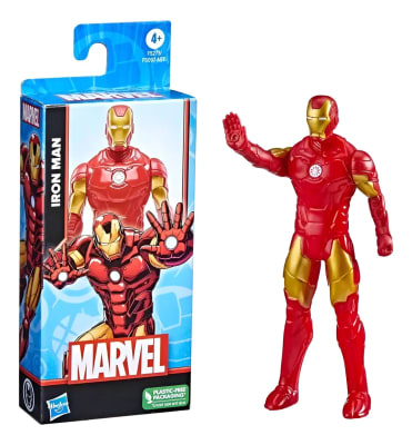 Figura Marvel Classic 15 Cm Ironman1
