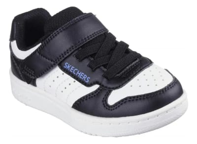 Skechers Niño - Quick - Street White1