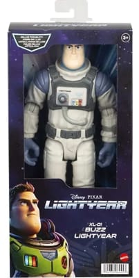Disney Pixar Lightyear Buzz Xl-01 Figura De Accion Mattel2