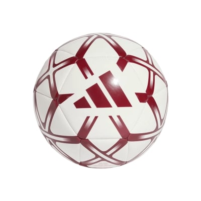 PELOTA DE FUTBOL ADIDAS STARLANCER CLUB | JH3745 BLANCA1