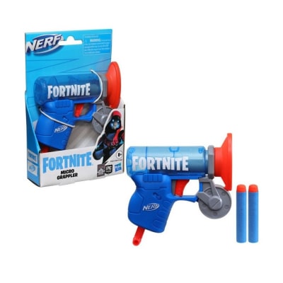 Nerf Fortnite Micro Grappler2
