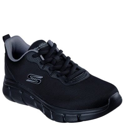 Skechers Hombre - Bobs B Flex-ICY EDGE Black1
