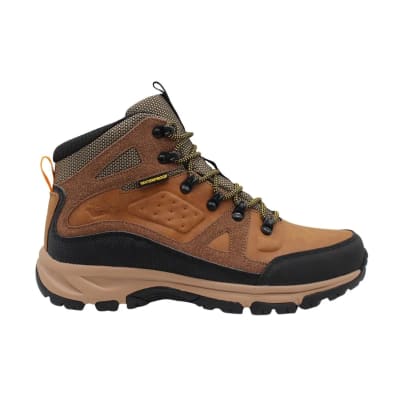 Lotto Hombre - Thunder Hc Waterproof Brown/Black Man1