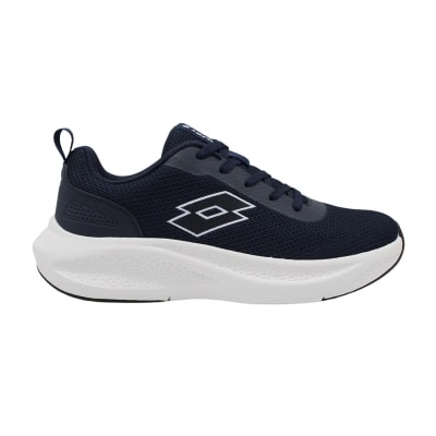 Lotto Hombre - Corrente Blue/Black Man1