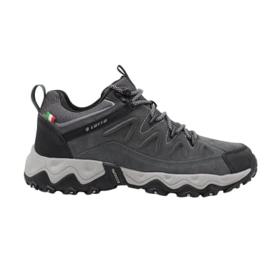 Lotto Hombre - Solaro Hc Gray/Black Man1