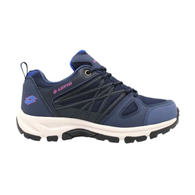 Lotto Mujer - Hike Lc Waterproof Navy/Black Woman1