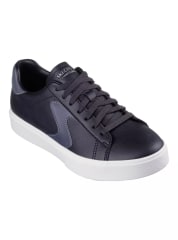 Skechers Mujer - Eden Lx-Top Grade Black/White