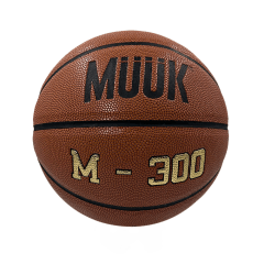Balón de Basquetbol M-300 Muuk Nº7