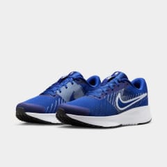 Nike Hombre - Run Defy Deep Royal Blue/White
