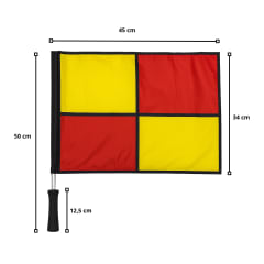 Banderin de Arbitro