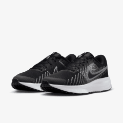 Nike Mujer - Run Defy Black/White