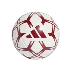 PELOTA DE FUTBOL ADIDAS STARLANCER CLUB | JH3745 BLANCA