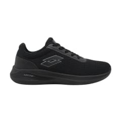 Lotto Mujer - Challenge Black/Gris Woman