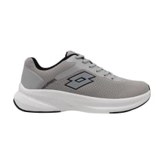 Lotto Hombre - Velocita Gray/Gray Man