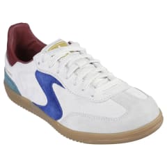 Skechers Mujer - Hotshot-For The Win Light Gray/Multi