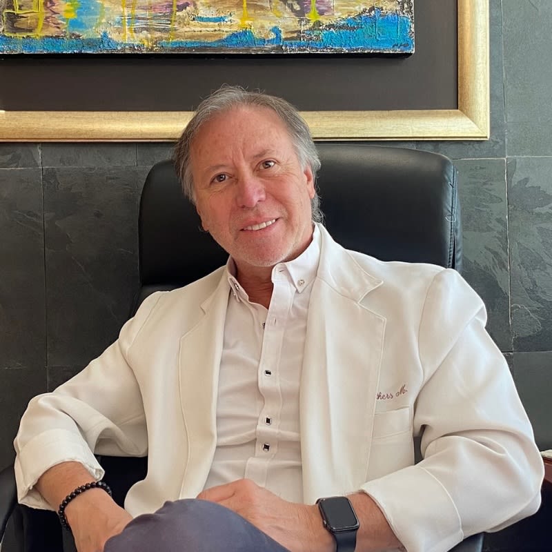 Dr. Roy Sothers Menghini