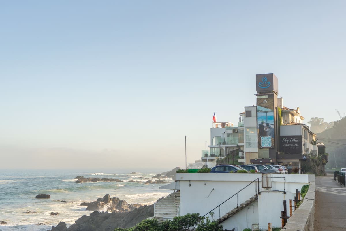 Spa & Wellness Dr Roy Sothers