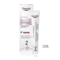EUCERIN ANTI-PIGMENT CONTORNO DE OJOS CREMA X 15ML