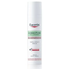 EUCERIN SERUM DERMOPURE TRIPLE EFFECT 40ML