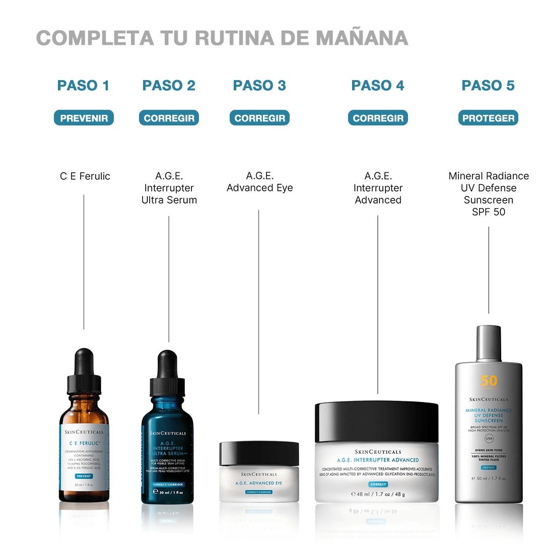 AGE Interrupter Ultra Serum - SkinCeuticals5