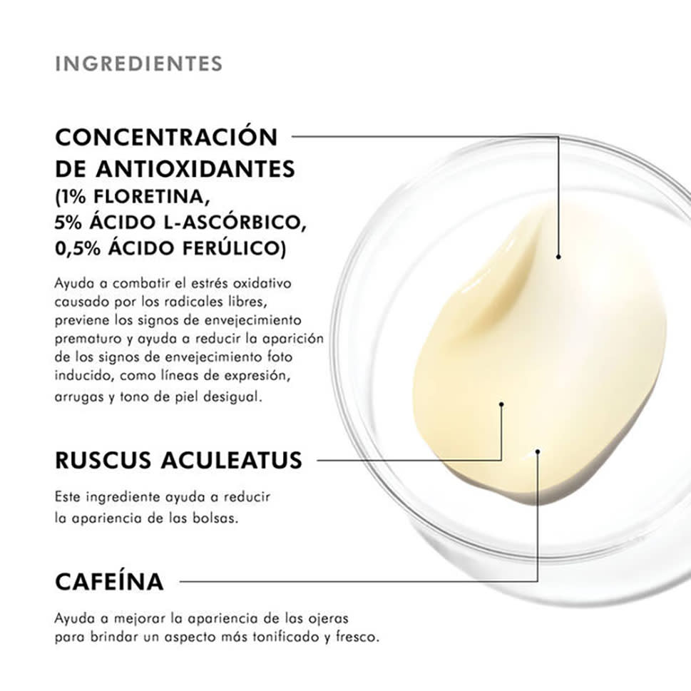 Aox Eye Gel 15ml - SkinCeuticals4