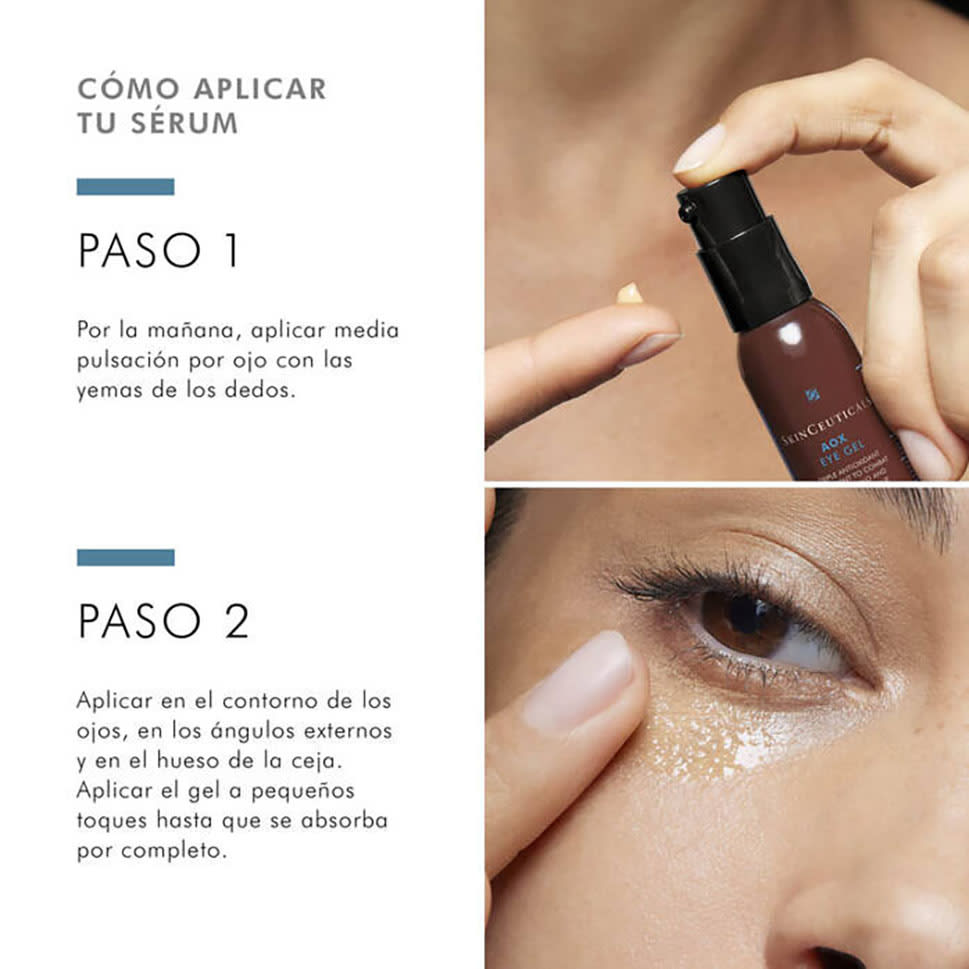 Aox Eye Gel 15ml - SkinCeuticals5