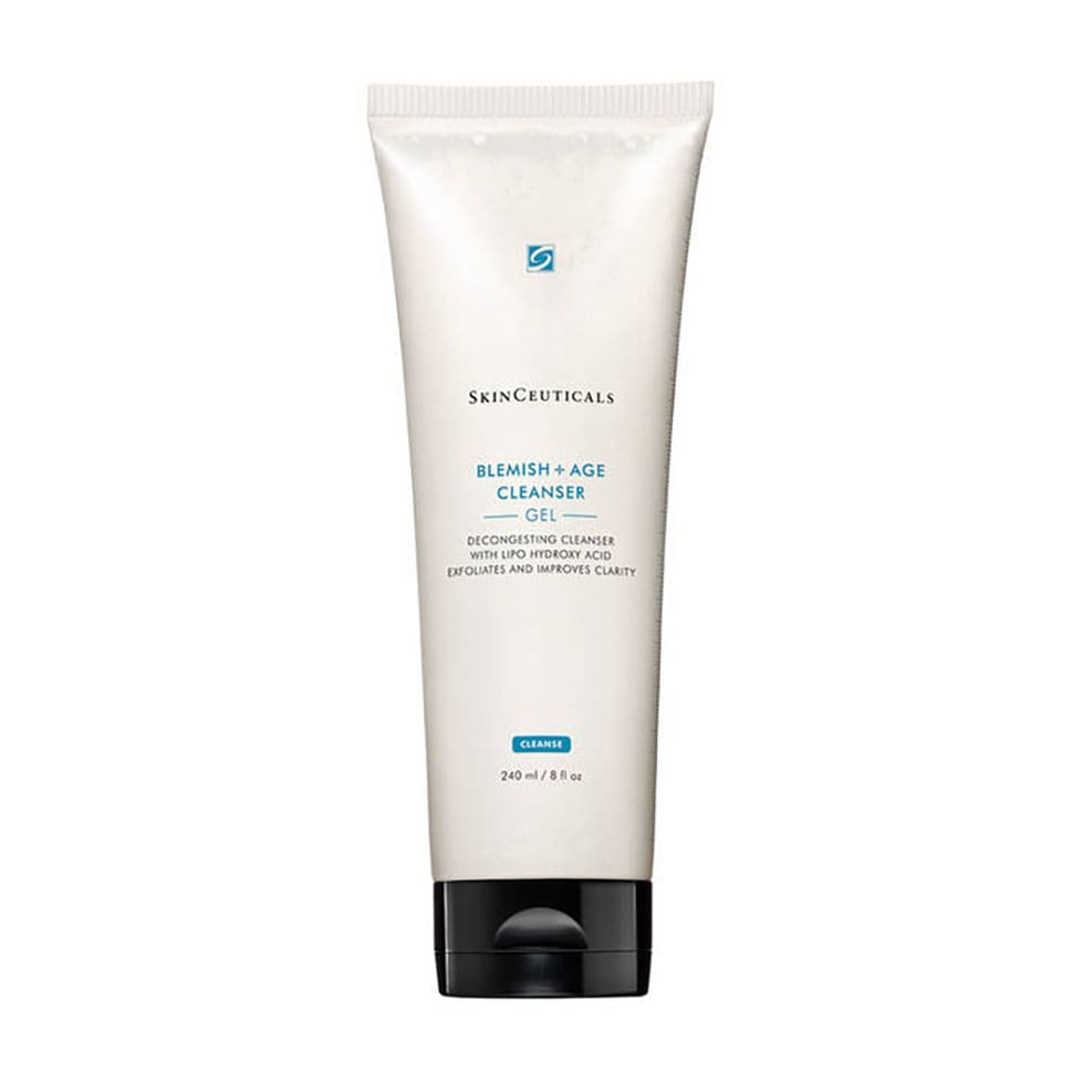 Blemish & Age Cleanser Gel 240ml - SkinCeuticals1