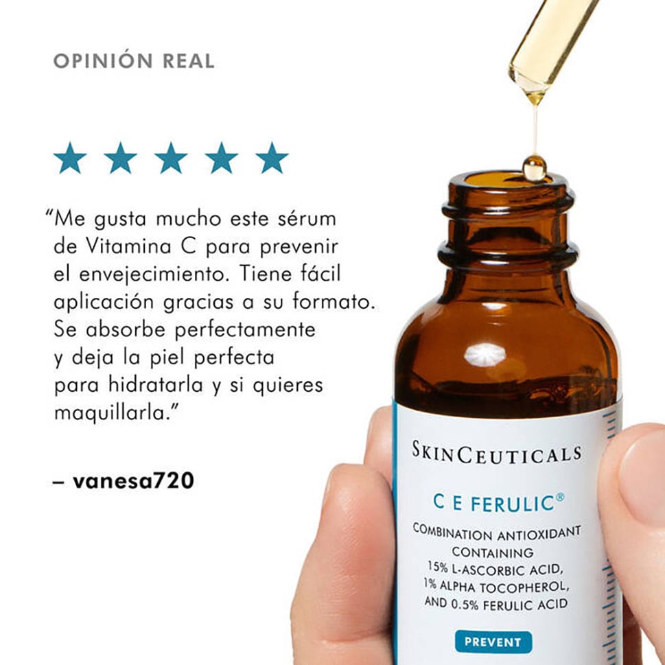 CE Ferulic 30ml - SkinCeuticals4
