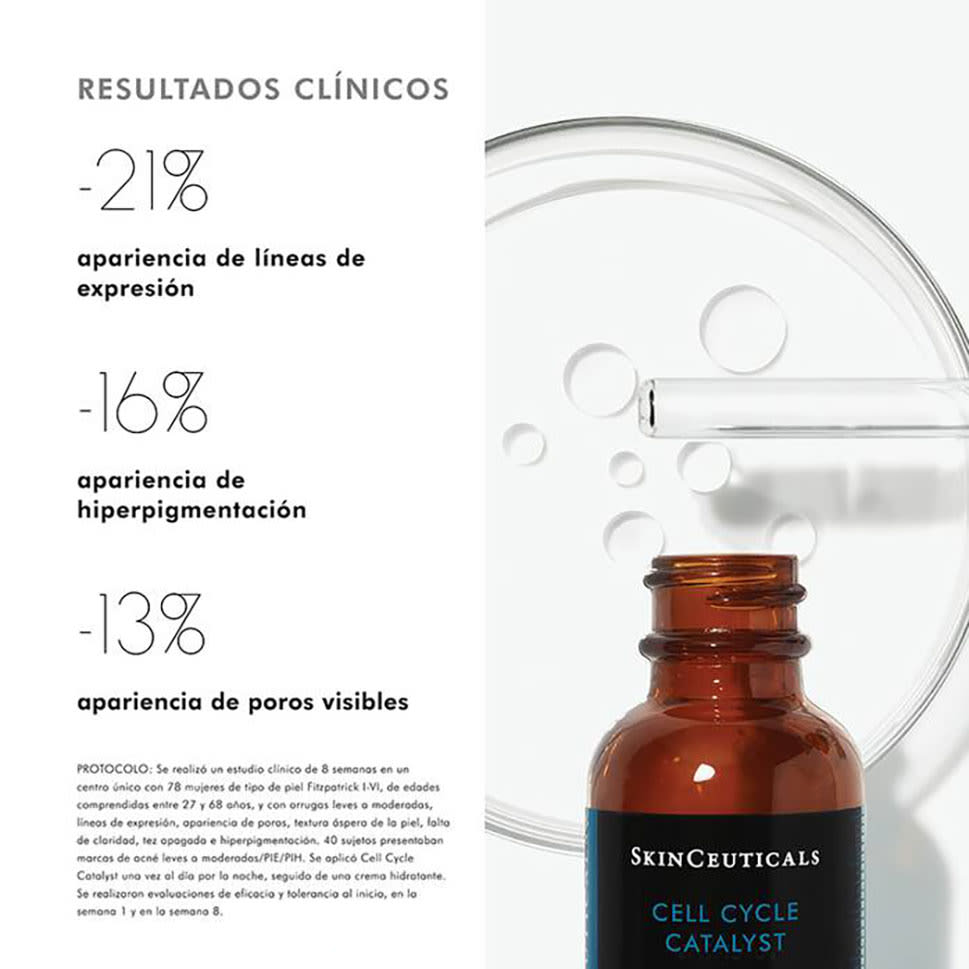 Cell Cycle Catalyst 30ml - SkinCeuticals10
