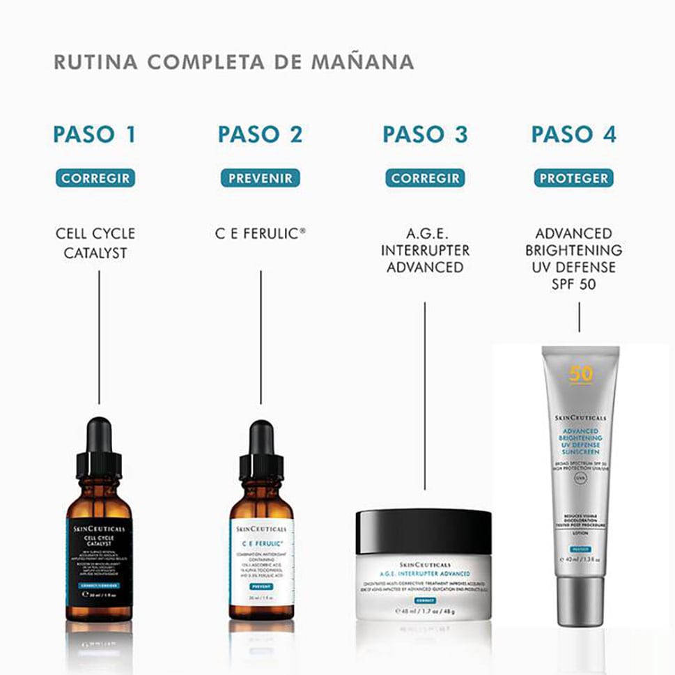 Cell Cycle Catalyst 30ml - SkinCeuticals8